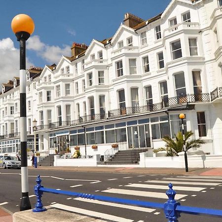 The Strand Hotel Eastbourne Exterior foto