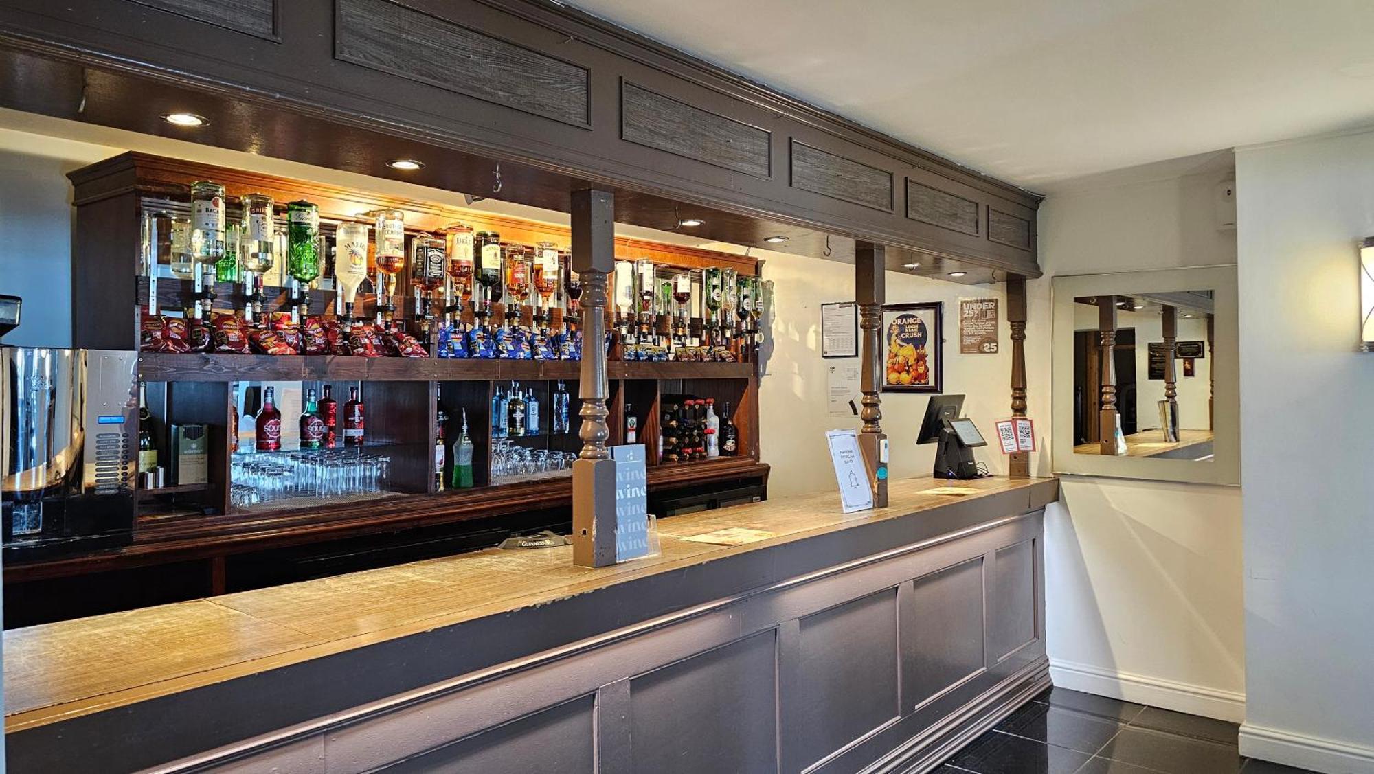 The Strand Hotel Eastbourne Exterior foto